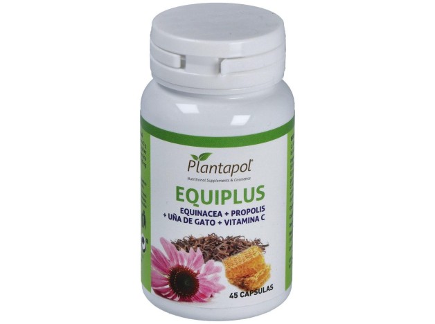 Plantapol Equiplus  Equinacea + Propolis + Uña...