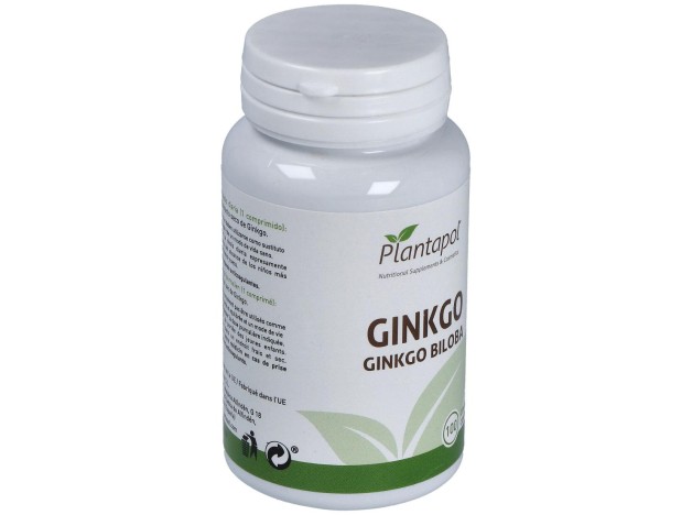Plantapol Ginkgo Biloba 100 Comprimidos