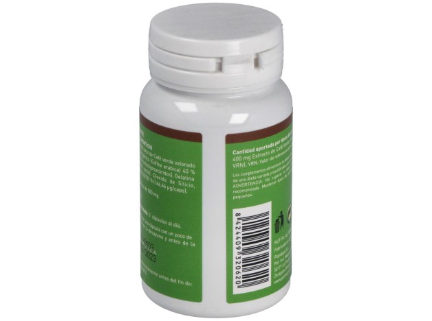 Green Coffee Forte (Cafe Verde) 60Cap.