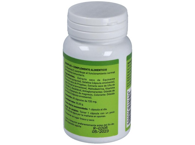 Plantapol Equiplus  Equinacea + Propolis + Uña...