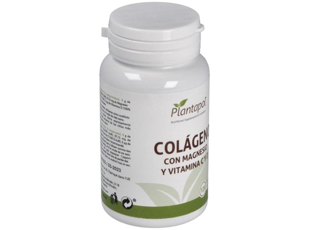 Plantapol Colageno Con Magnesio Y Vitamina C Y...