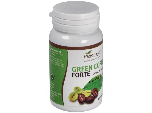 Green Coffee Forte (Cafe Verde) 60Cap.