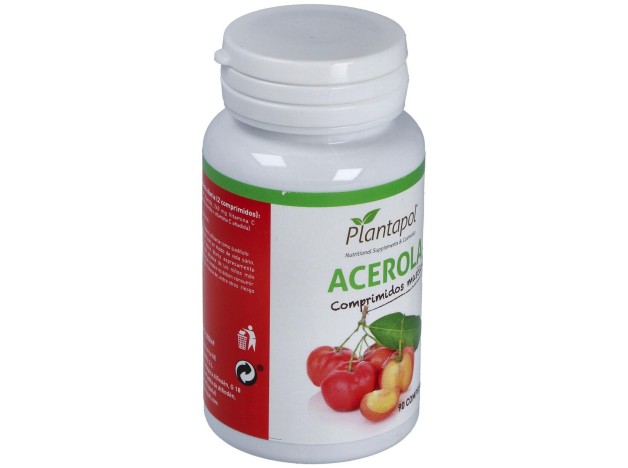 Acerola Masticable 90Comp.