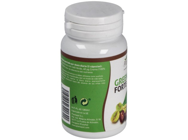 Green Coffee Forte (Cafe Verde) 60Cap.