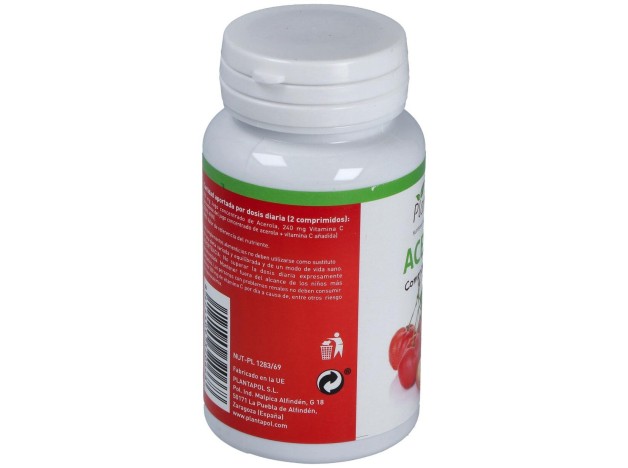 Acerola Masticable 90Comp.