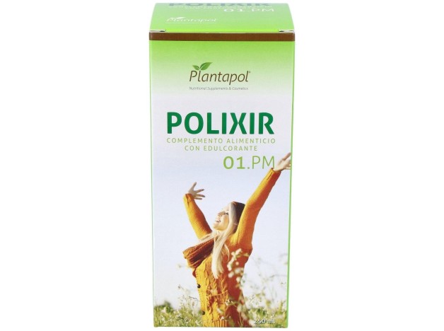 Polixir 01 Pm (Bronco-Pulmonar) Jarabe 250Ml.