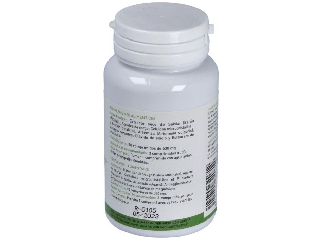 Plantapol Salvia Artemisa 90Comp