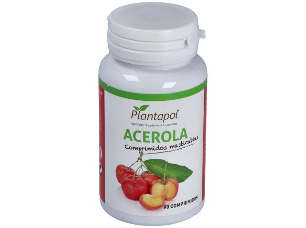 Acerola Masticable 90Comp.