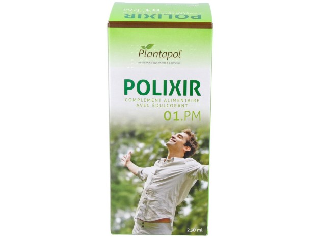 Polixir 01 Pm (Bronco-Pulmonar) Jarabe 250Ml.