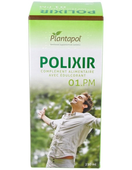 Polixir 01 Pm (Bronco-Pulmonar) Jarabe 250Ml.