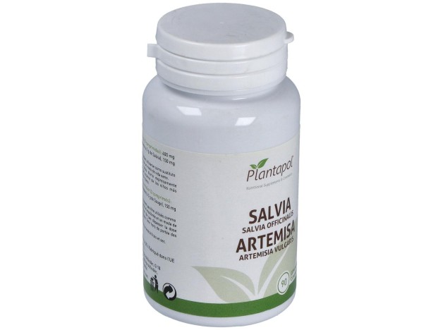 Plantapol Salvia Artemisa 90Comp