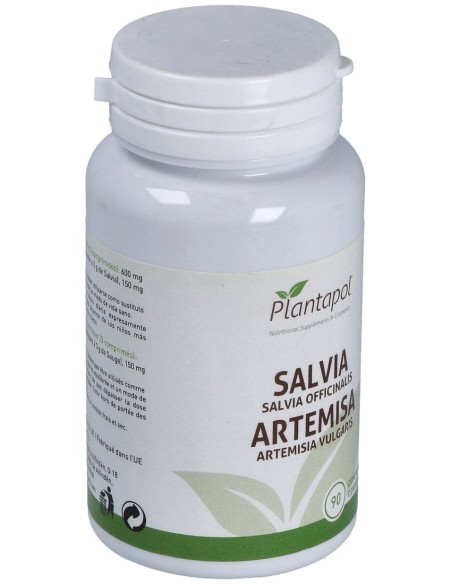 Plantapol Salvia Artemisa 90Comp