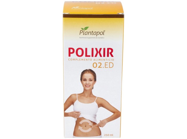 Polixir 02 Ed (Digestivo) Jarabe 250Ml.
