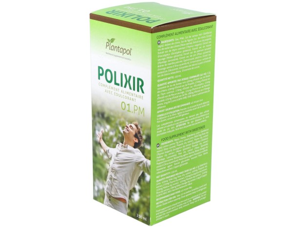Polixir 01 Pm (Bronco-Pulmonar) Jarabe 250Ml.