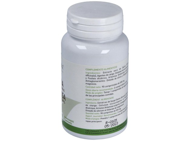 Plantapol Salvia Artemisa 90Comp