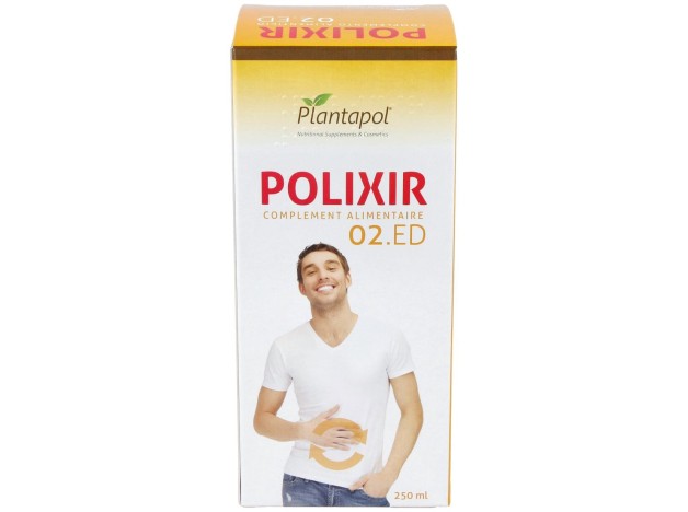 Polixir 02 Ed (Digestivo) Jarabe 250Ml.