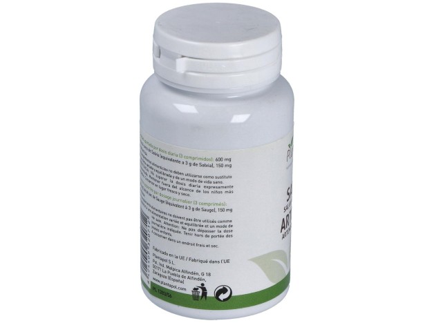 Plantapol Salvia Artemisa 90Comp
