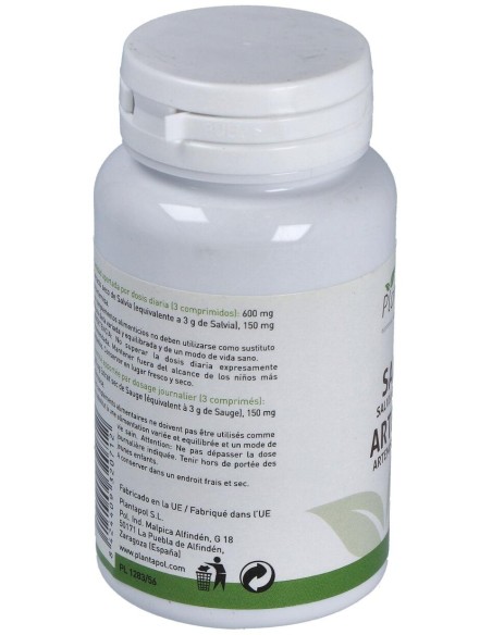 Plantapol Salvia Artemisa 90Comp