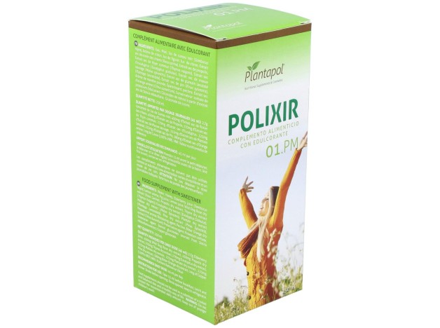 Polixir 01 Pm (Bronco-Pulmonar) Jarabe 250Ml.