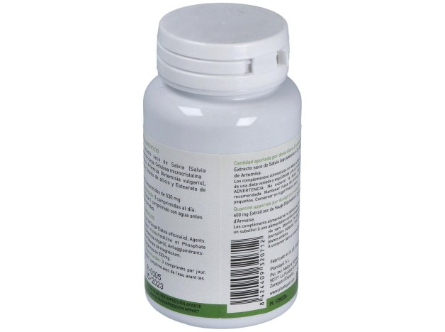 Plantapol Salvia Artemisa 90Comp