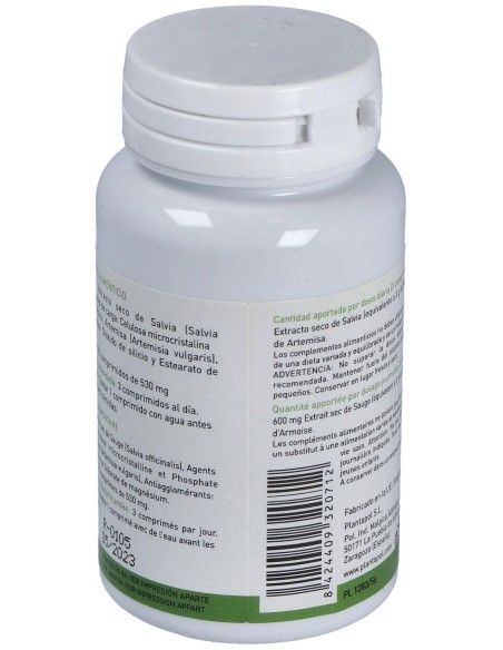 Plantapol Salvia Artemisa 90Comp