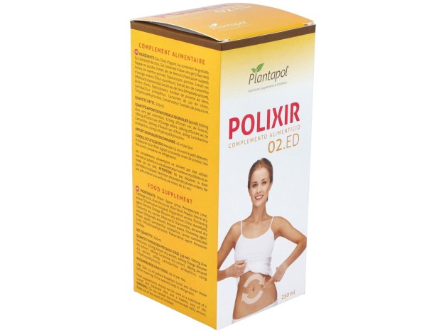 Polixir 02 Ed (Digestivo) Jarabe 250Ml.