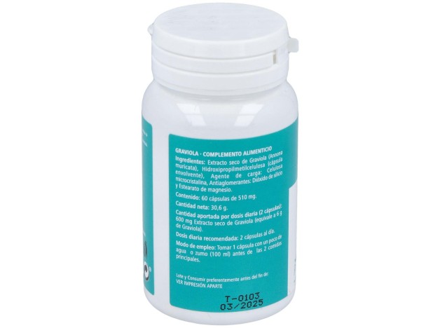 Plantapol Graviola 60Caps