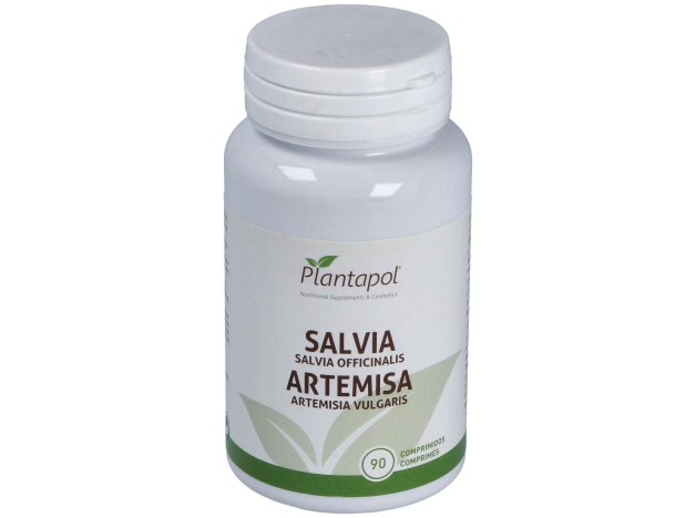 Plantapol Salvia Artemisa 90Comp