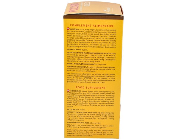 Polixir 02 Ed (Digestivo) Jarabe 250Ml.