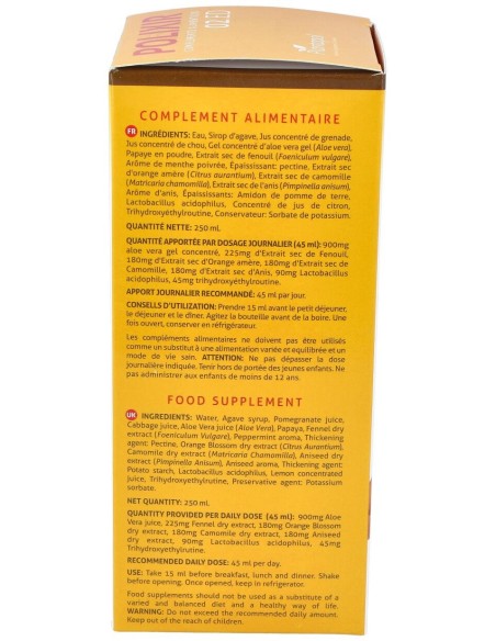Polixir 02 Ed (Digestivo) Jarabe 250Ml.