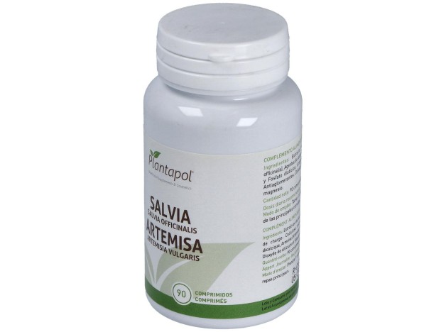 Plantapol Salvia Artemisa 90Comp
