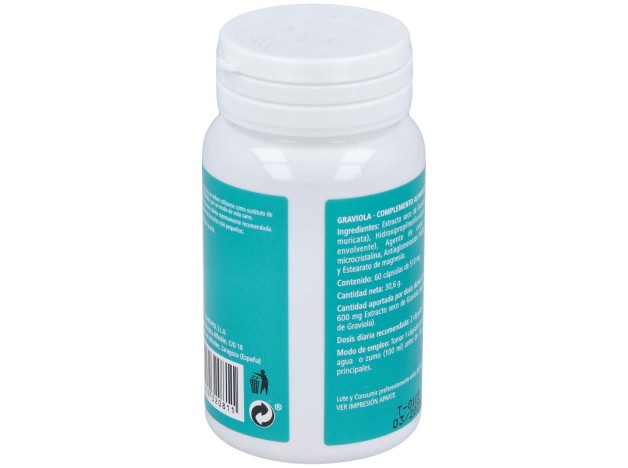 Plantapol Graviola 60Caps