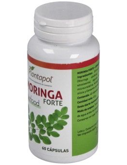 Moringa Forte Plantapol 60...