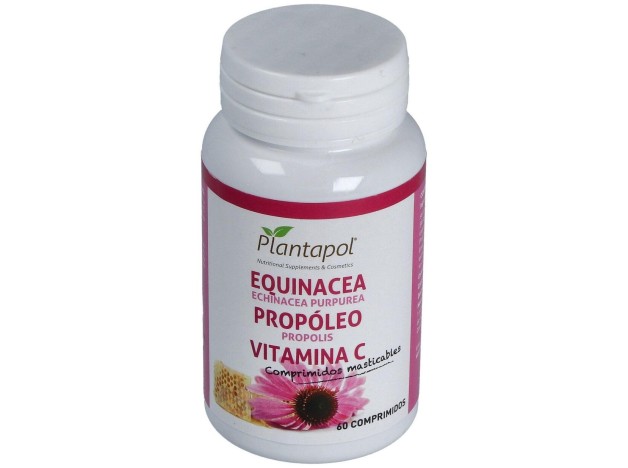 Plantapol Equinacea Propoleo Vitamina C 60...
