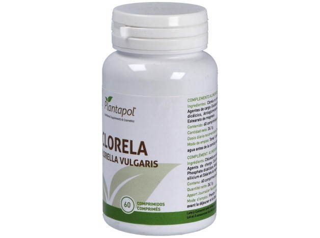 Chlorella 435Mg 60Comp.