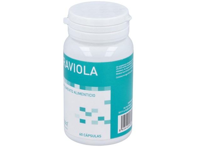 Plantapol Graviola 60Caps
