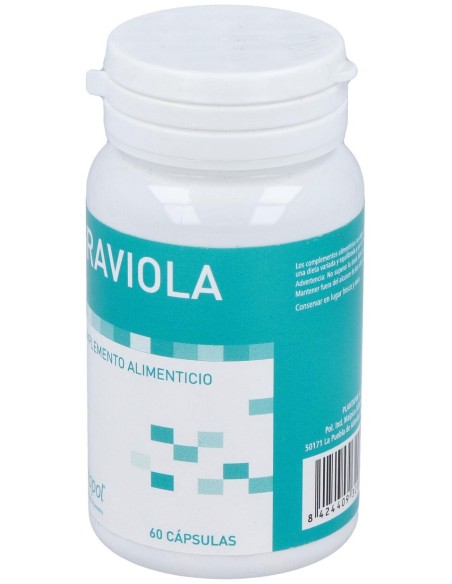 Plantapol Graviola 60Caps