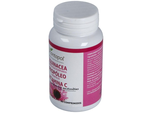 Plantapol Equinacea Propoleo Vitamina C 60...