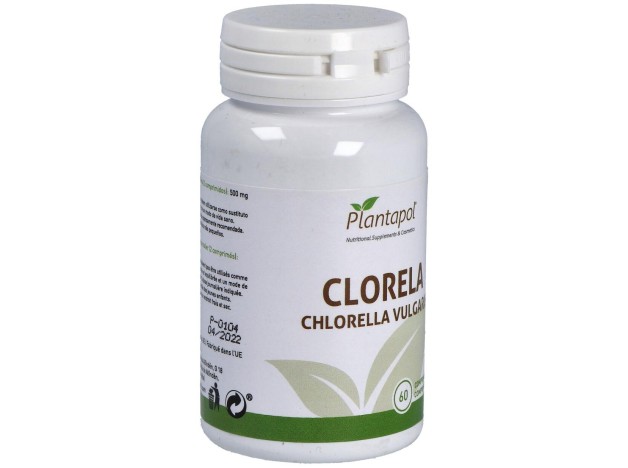 Chlorella 435Mg 60Comp.
