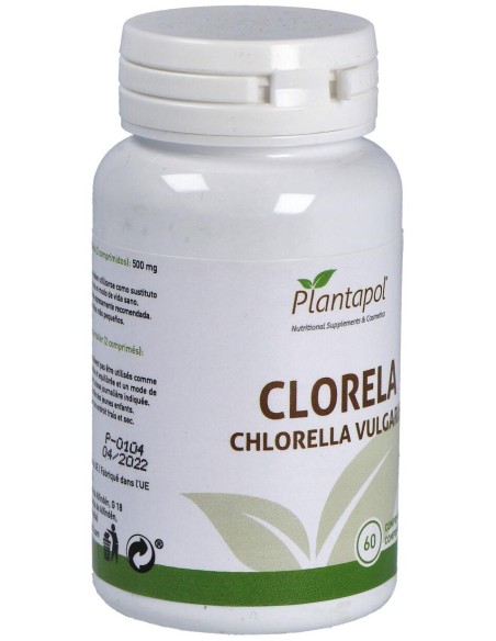 Chlorella 435Mg 60Comp.