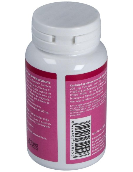 Plantapol Equinacea Propoleo Vitamina C 60 Comprimidos