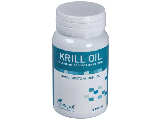 Krill Oil Aceite De Krill Antartico 60Perlas