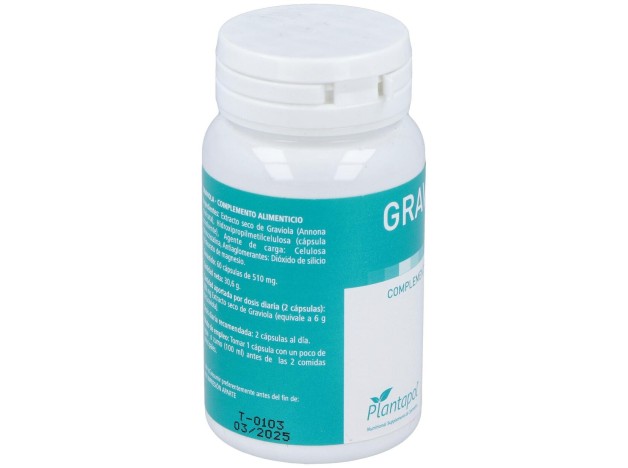 Plantapol Graviola 60Caps