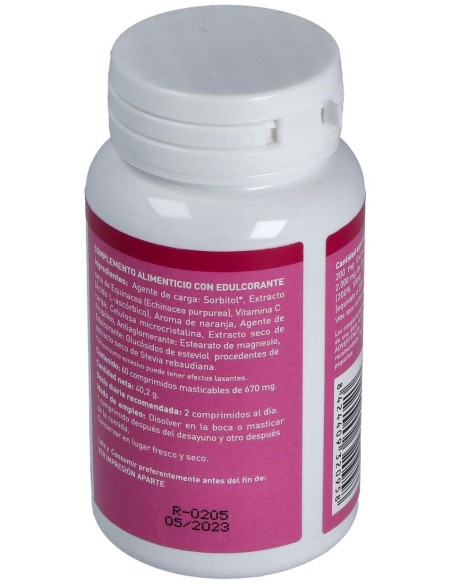 Plantapol Equinacea Propoleo Vitamina C 60 Comprimidos