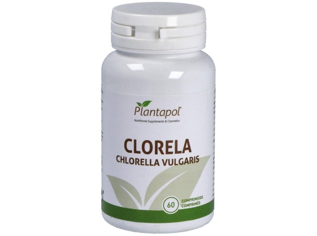 Chlorella 435Mg 60Comp.