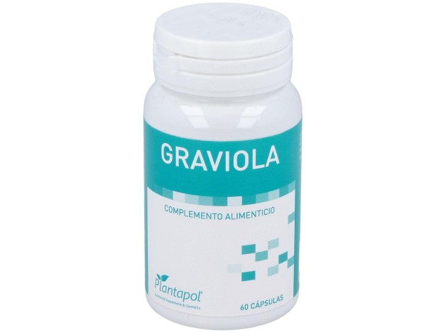 Plantapol Graviola 60Caps