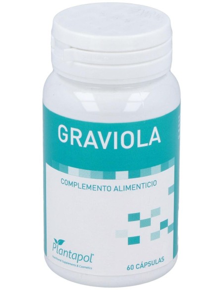 Plantapol Graviola 60Caps