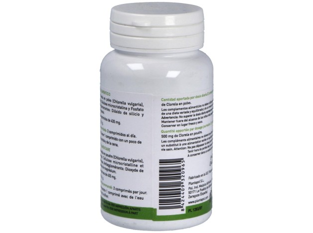 Chlorella 435Mg 60Comp.