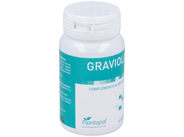 Plantapol Graviola 60Caps