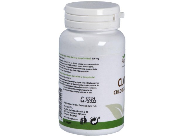 Chlorella 435Mg 60Comp.